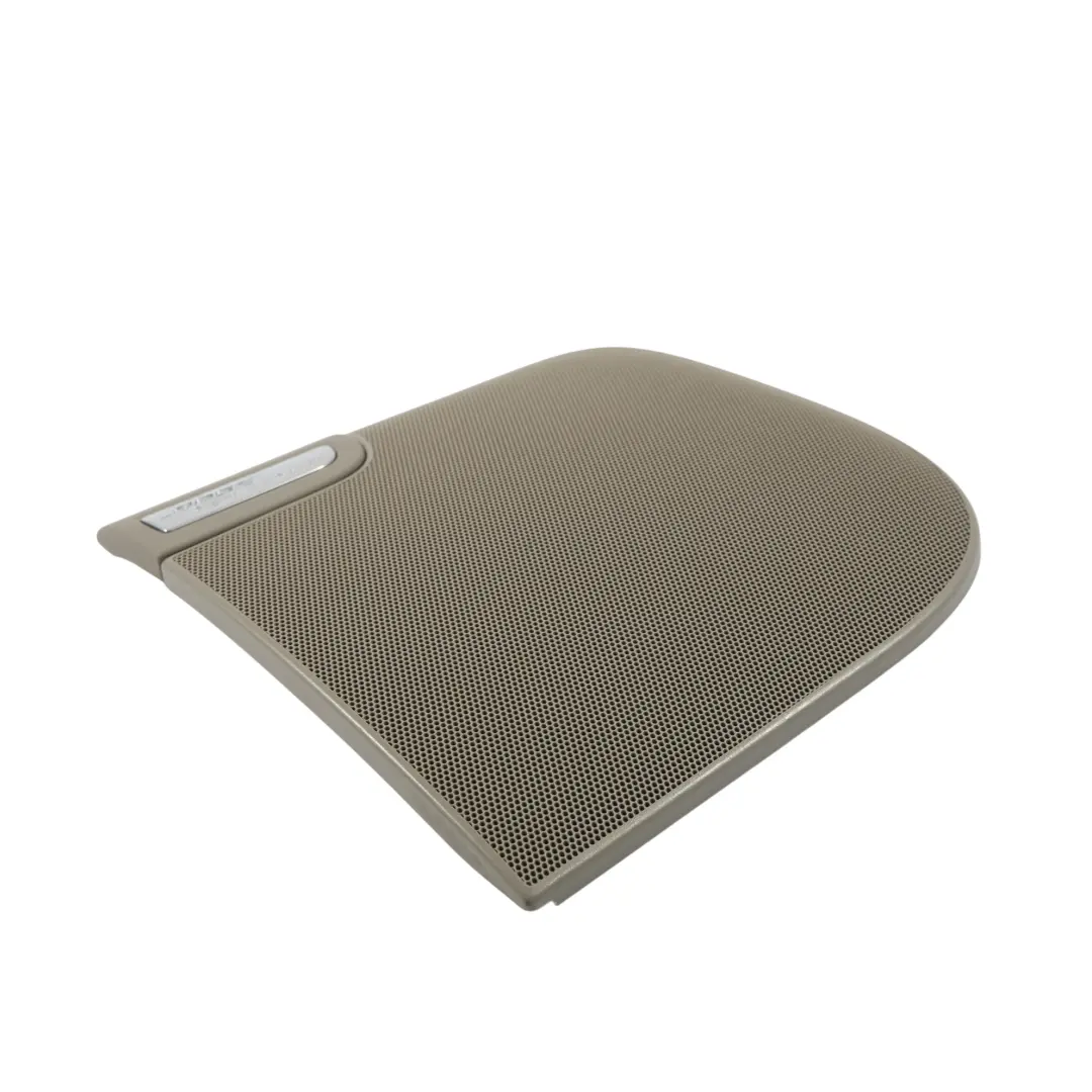 Cache Haut-Parleur Arrière Gauche Bose Gris pour Audi A8 S8 D3 à propos du numéro de pièce 4E0035419 Audi A8 S8 D3 Cache Haut-Parleur Arrière Gauche Bose Gris - SKU 4E0035419 - Numéro de pièce 4E0035419