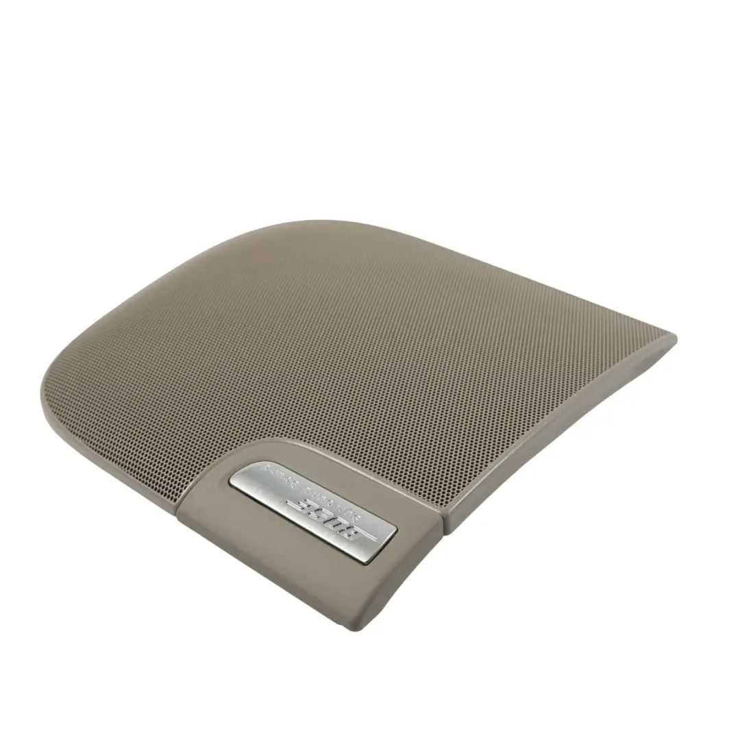 Cache Haut-Parleur Arrière Gauche Bose Gris pour Audi A8 S8 D3 à propos du numéro de pièce 4E0035419 Audi A8 S8 D3 Cache Haut-Parleur Arrière Gauche Bose Gris - SKU 4E0035419 - Numéro de pièce 4E0035419