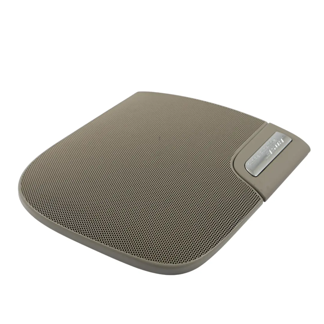Cache Haut-Parleur Arrière Gauche Bose Gris pour Audi A8 S8 D3 à propos du numéro de pièce 4E0035419 Audi A8 S8 D3 Cache Haut-Parleur Arrière Gauche Bose Gris - SKU 4E0035419 - Numéro de pièce 4E0035419