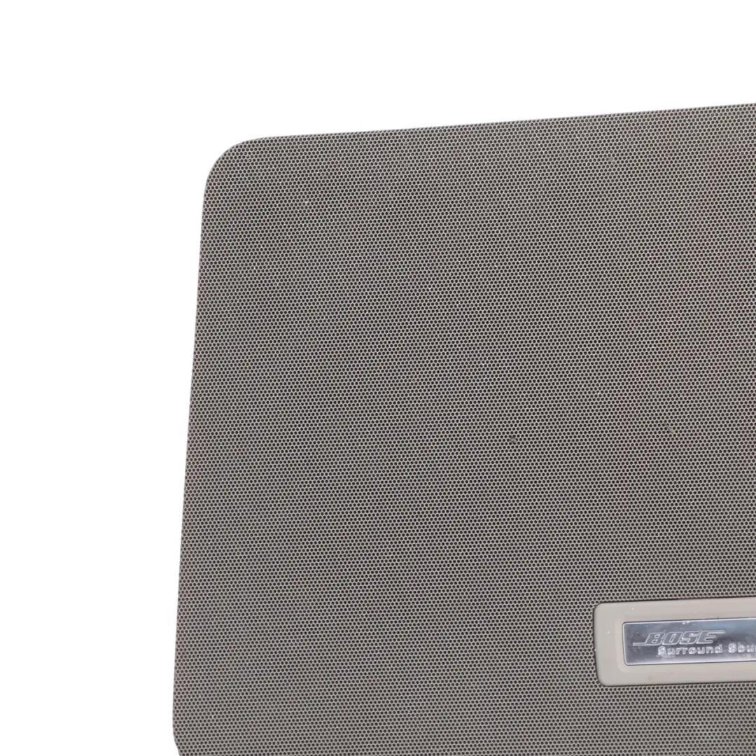 Audi A8 S8 D3 Subwoofer Speaker Cover Trim Panel Bose Surround Sound A - SKU 4E0035435 - Part number 4E0035435