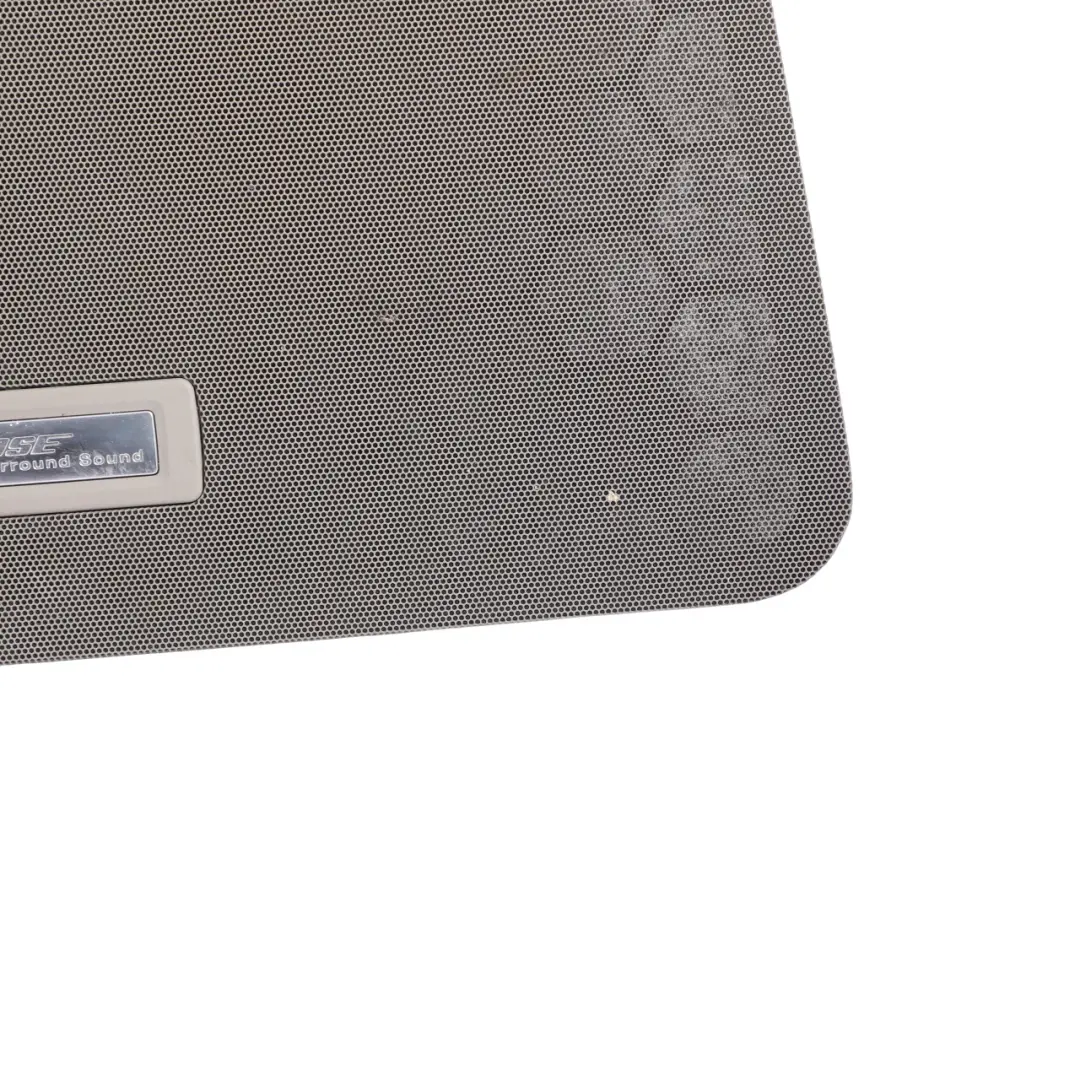 Audi A8 S8 D3 Subwoofer Speaker Cover Trim Panel Bose Surround Sound A - SKU 4E0035435 - Part number 4E0035435