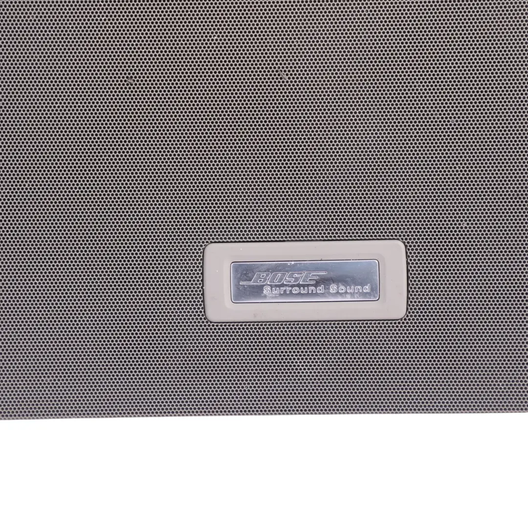 Subwoofer Speaker Cover Trim Panel Bose Surround Sound A to Audi A8 S8 D3 with Part number 4E0035435 Audi A8 S8 D3 Subwoofer Speaker Cover Trim Panel Bose Surround Sound A - SKU 4E0035435 - Part number 4E0035435