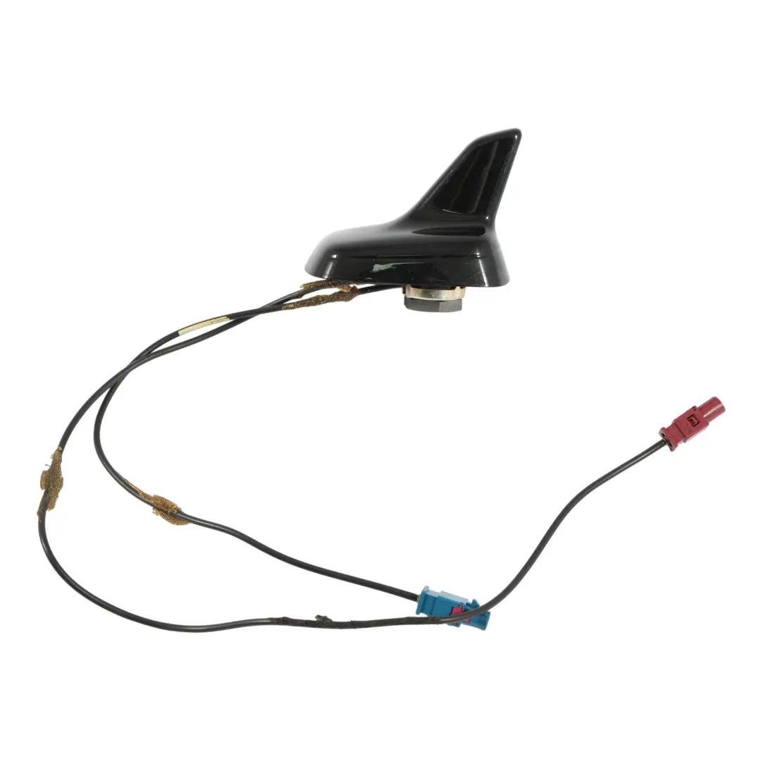 Audi A8 S8 D3 Unidad De Antena De Aleta De Tiburón De Techo - SKU 4E0035503R-PHB - Número de pieza 4E0035503R