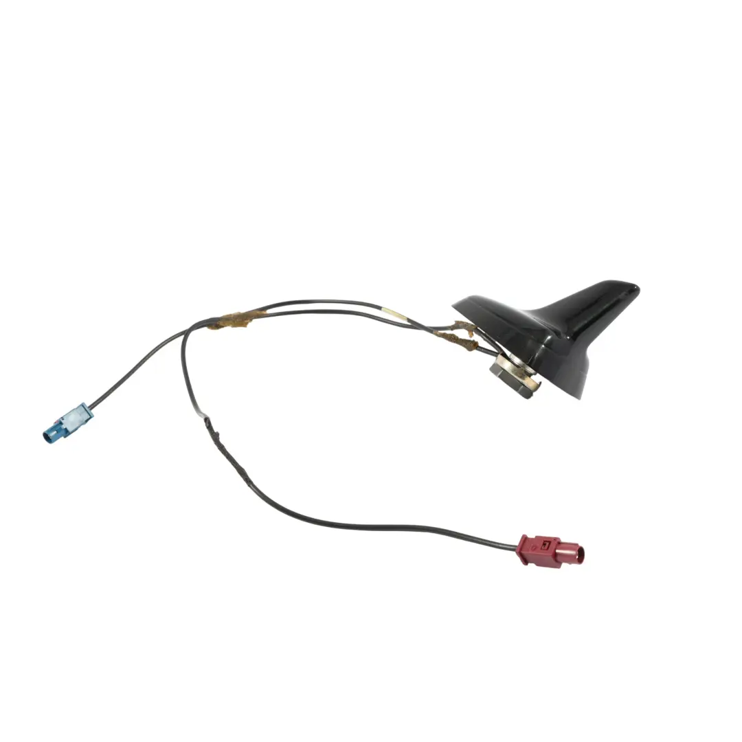 Audi A8 S8 D3 Unidad De Antena De Aleta De Tiburón De Techo - SKU 4E0035503R-PHB - Número de pieza 4E0035503R