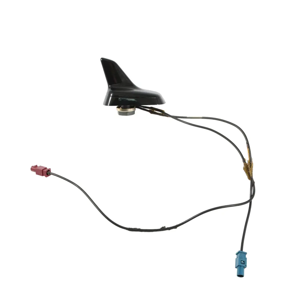 Dach Haifisch Flossen Antennen Einheit für Audi A8 S8 D3 mit Teilenummer 4E0035503R Audi A8 S8 D3 Dach Haifisch Flossen Antennen Einheit - SKU 4E0035503R-PHB - Teilenummer 4E0035503R