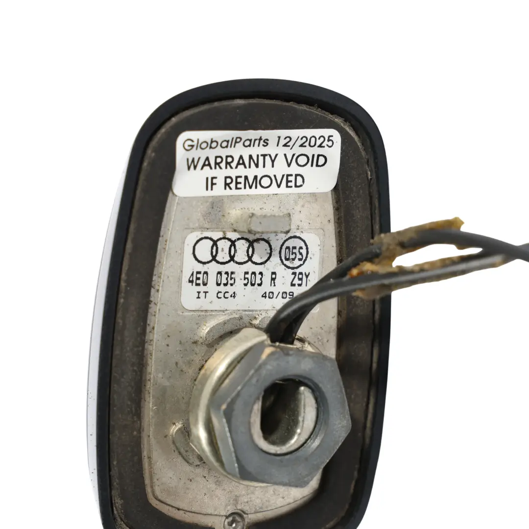 Audi A8 S8 D3 Tetto A Pinna Di Squalo Antenna Unità - SKU 4E0035503R-PHB - Numero di parte 4E0035503R