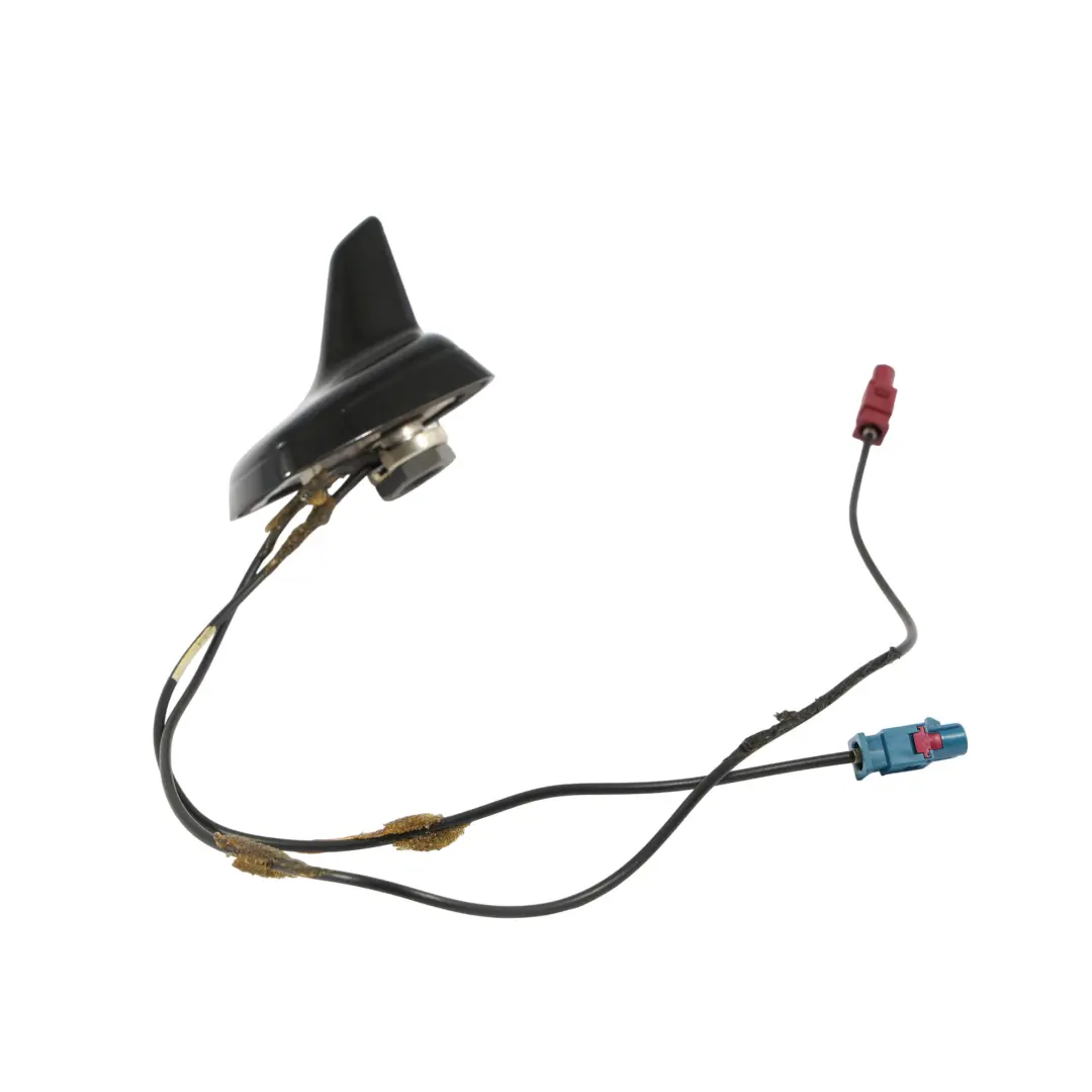 Audi A8 S8 D3 Roof Shark Fin Aerial Antenna Unit - SKU 4E0035503R-PHB - Part number 4E0035503R