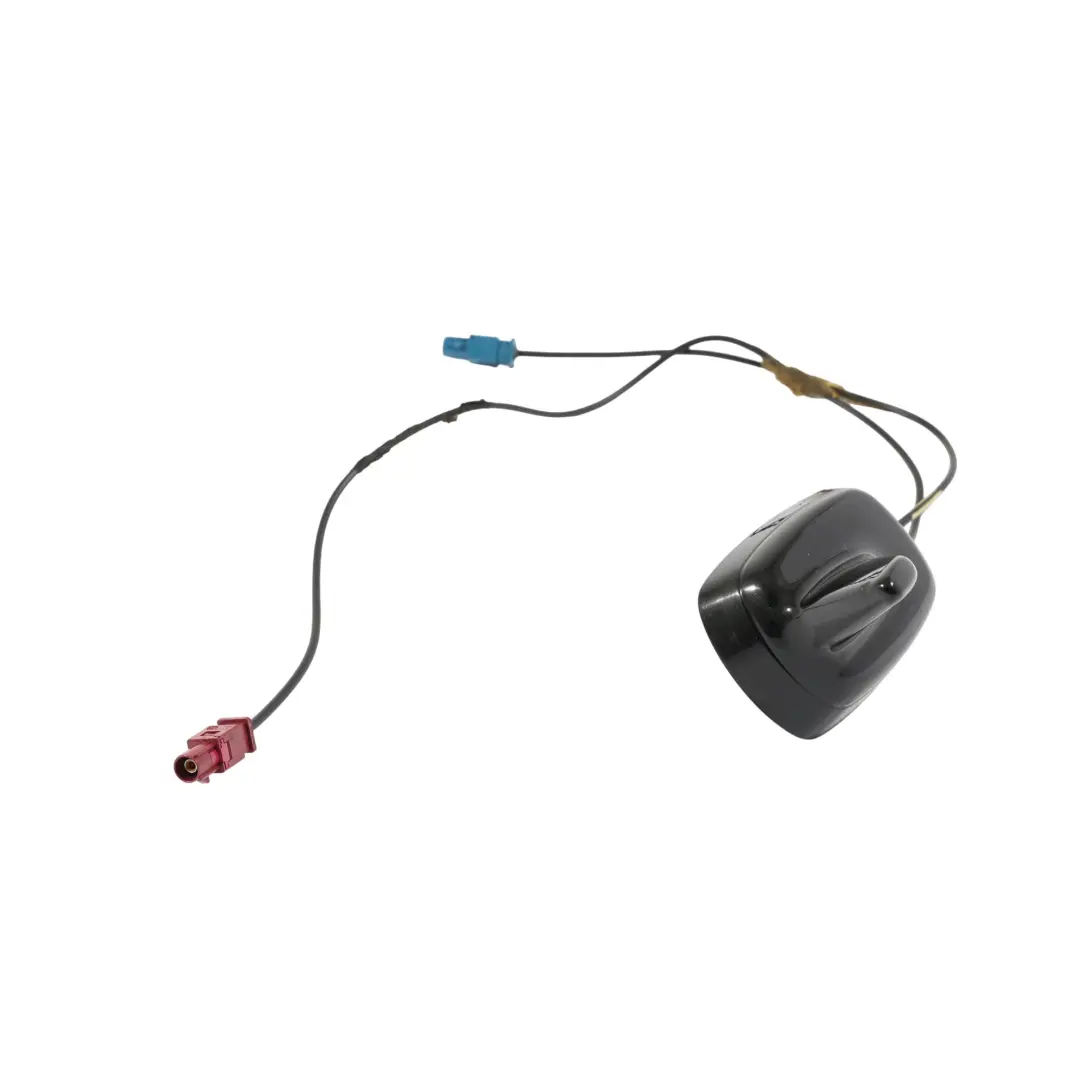 Audi A8 S8 D3 Dach Haifisch Flossen Antennen Einheit - SKU 4E0035503R-PHB - Teilenummer 4E0035503R