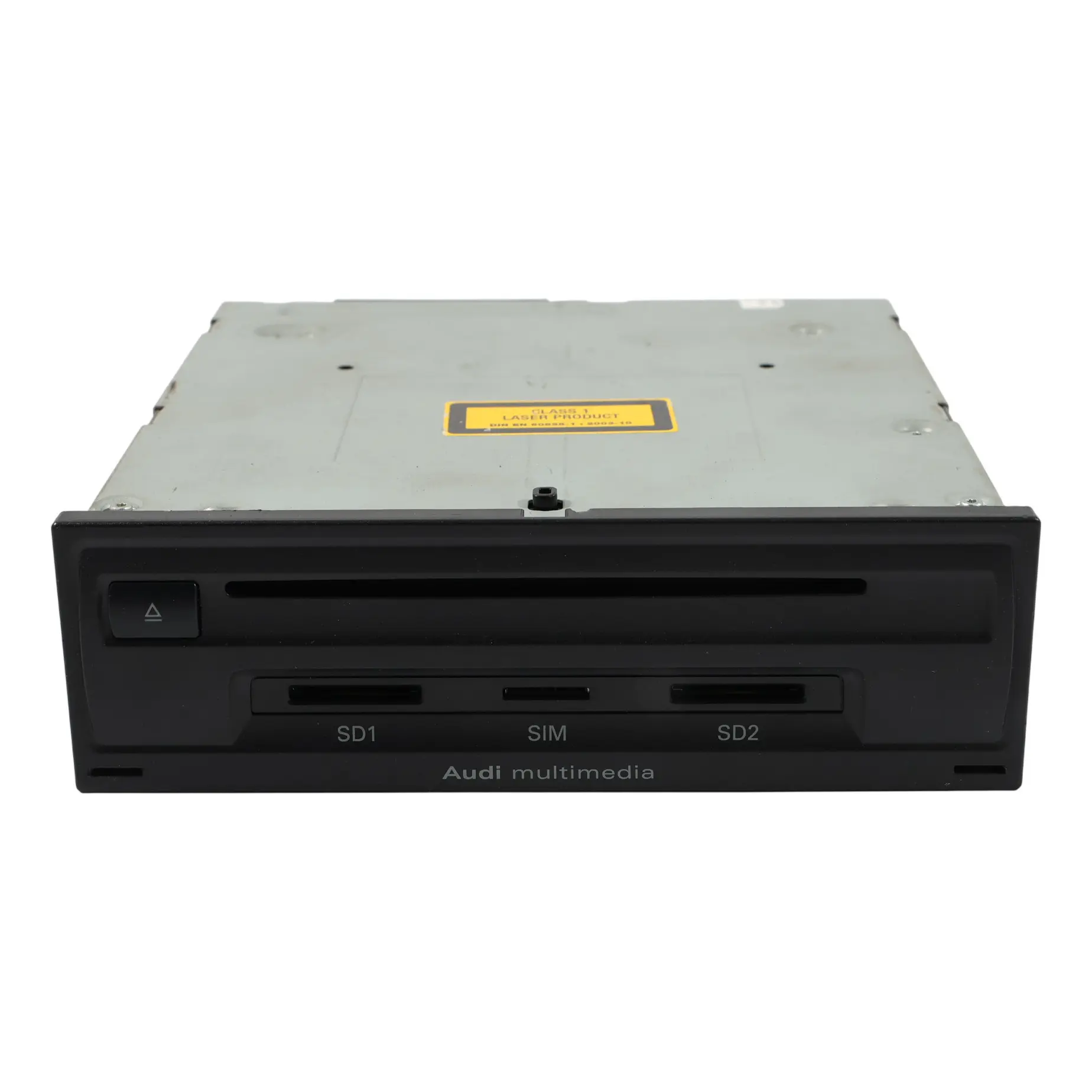 Audi A6 C6 A8 D3 Navigation Radio CD SD SIM Spieler MMI Kopfeinheit 4E0035670C