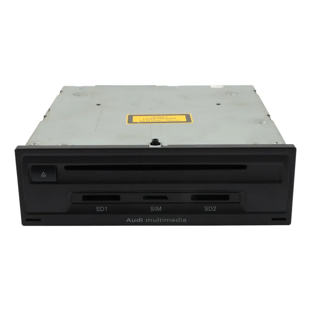 Navigation Radio CD SD SIM Spieler MMI Kopfeinheit für Audi A6 C6 A8 D3 mit Teilenummer 4E0035670C Audi A6 C6 A8 D3 Navigation Radio CD SD SIM Spieler MMI Kopfeinheit - SKU 4E0035670C - Teilenummer 4E0035670C