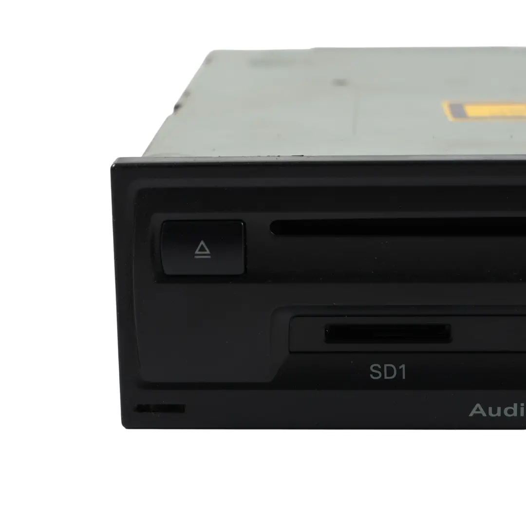 Audi A6 C6 A8 D3 Navigation Radio CD SD SIM Spieler MMI Kopfeinheit - SKU 4E0035670C - Teilenummer 4E0035670C