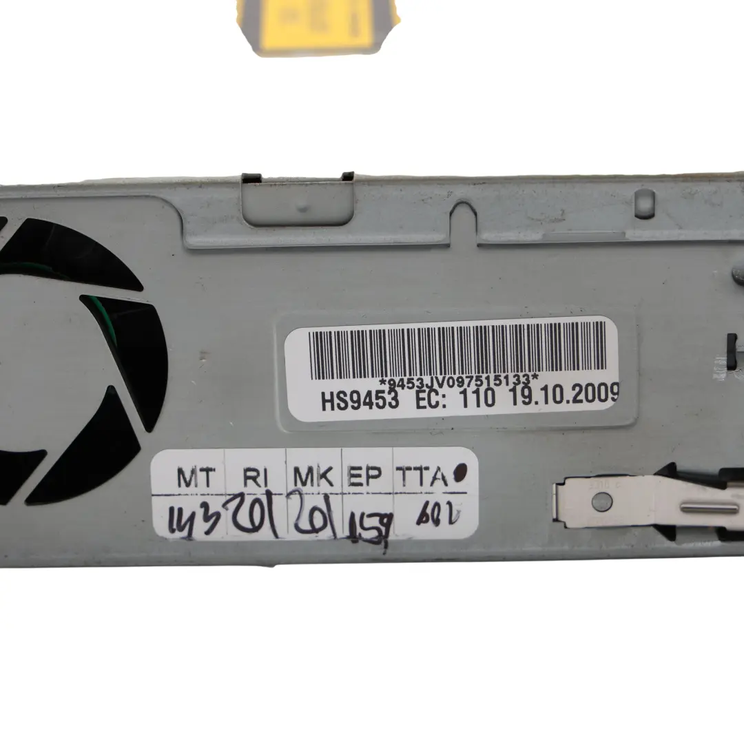 Czytnik Nawigacji Radio CD SD SIM Jednostka MMI do Audi A6 C6 A8 D3 o numerze 4E0035670C Audi A6 C6 A8 D3 Czytnik Nawigacji Radio CD SD SIM Jednostka MMI - SKU 4E0035670C - Numer Części 4E0035670C