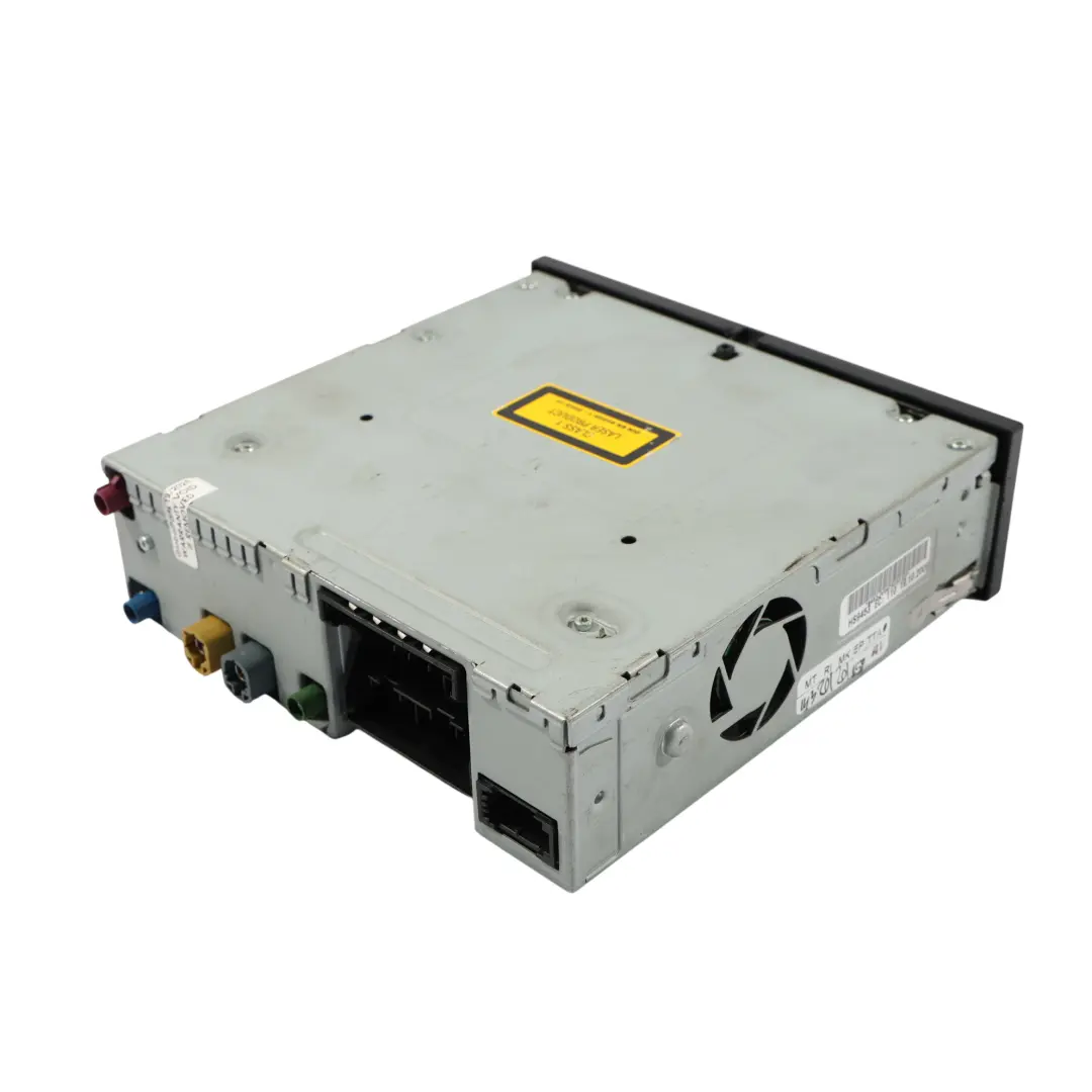 Radio Navegación CD SD SIM Player MMI Unidad para Audi A6 C6 A8 D3 con número de pieza 4E0035670C Audi A6 C6 A8 D3 Radio Navegación CD SD SIM Player MMI Unidad - SKU 4E0035670C - Número de pieza 4E0035670C