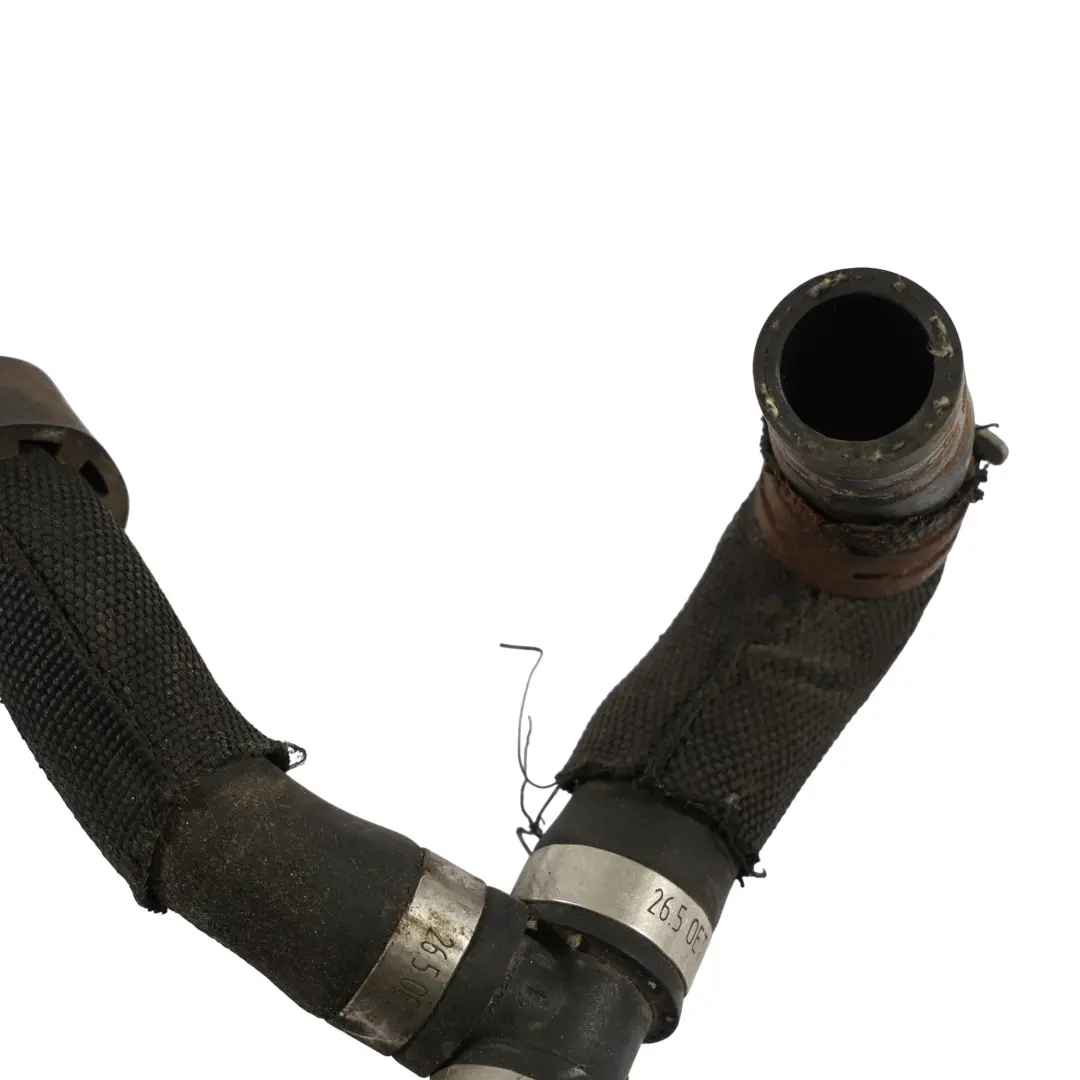 Audi S8 D3 Water Coolant Cooling Connecting Pipe Hose Line 5.2 Petrol - SKU 4E0121052C - Part number 4E0121052C