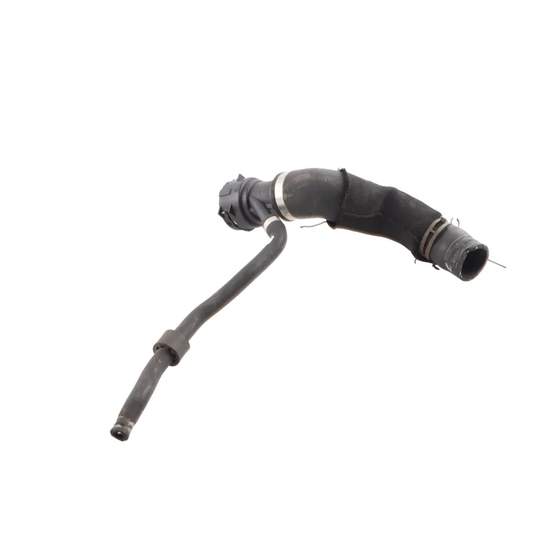 Audi A8 D3 Water Hose Cooling Coolant Radiator Pipe Line - SKU 4E0121101BR - Part number 4E0121101BR
