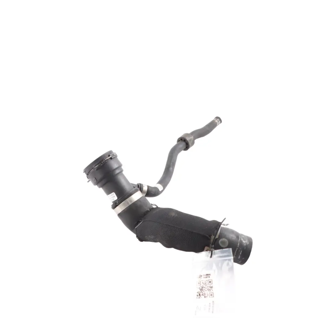 Audi A8 D3 Water Hose Cooling Coolant Radiator Pipe Line - SKU 4E0121101BR - Part number 4E0121101BR
