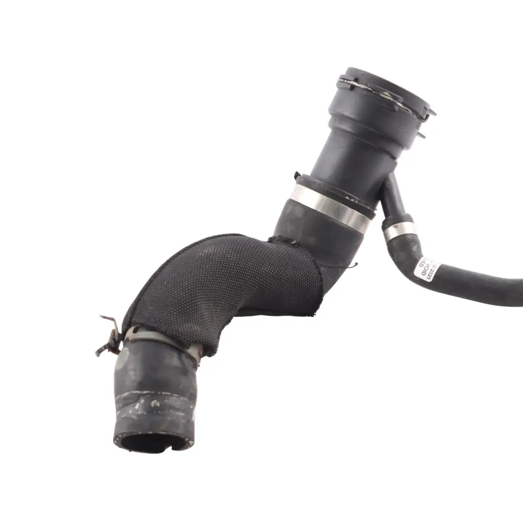 Water Hose Cooling Coolant Radiator Pipe Line to Audi A8 D3 with Part number 4E0121101BR Audi A8 D3 Water Hose Cooling Coolant Radiator Pipe Line - SKU 4E0121101BR - Part number 4E0121101BR