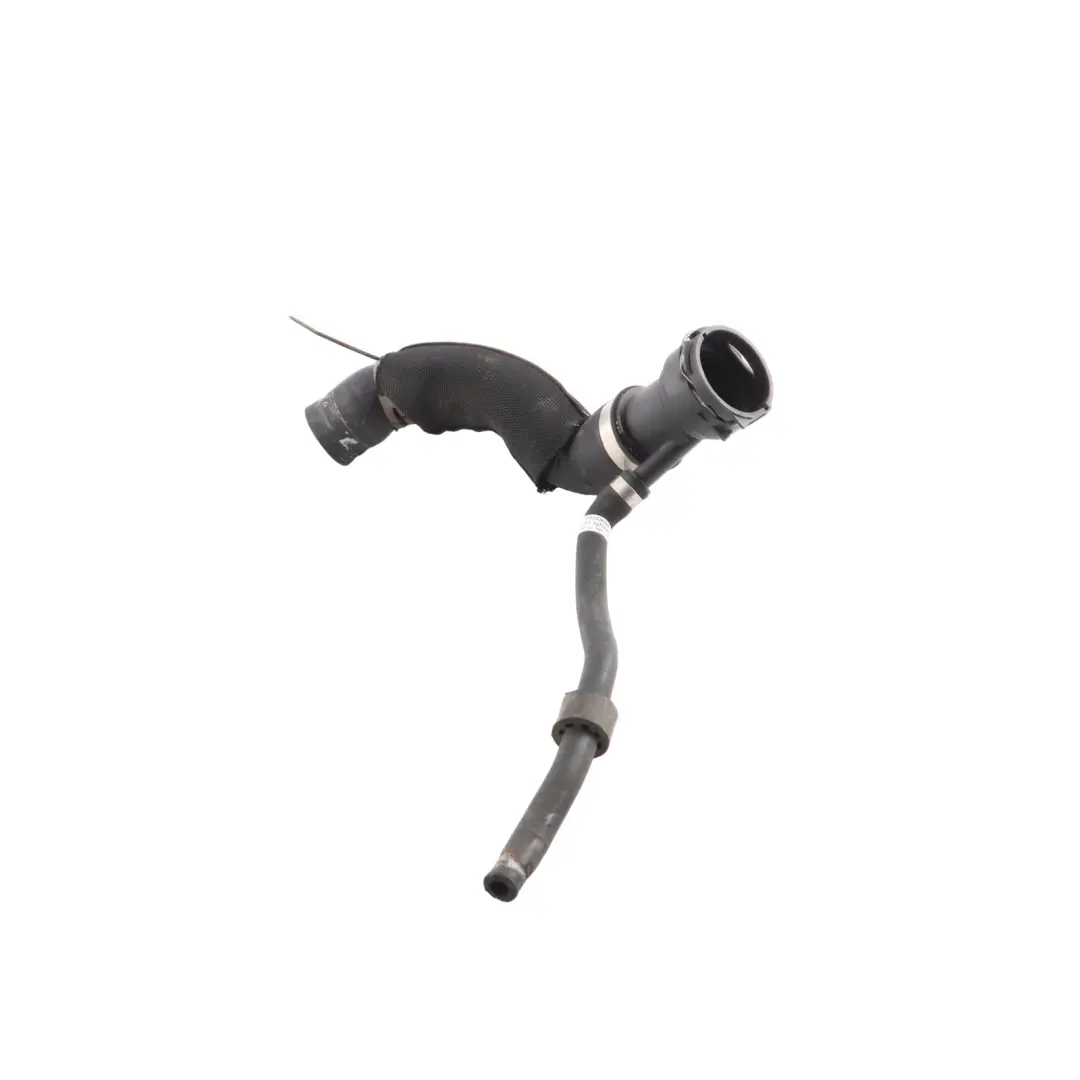 Audi A8 D3 Water Hose Cooling Coolant Radiator Pipe Line - SKU 4E0121101BR - Part number 4E0121101BR