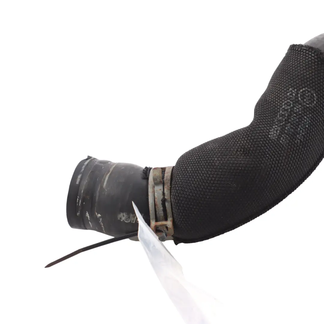 Audi A8 D3 Water Hose Cooling Coolant Radiator Pipe Line - SKU 4E0121101BR - Part number 4E0121101BR