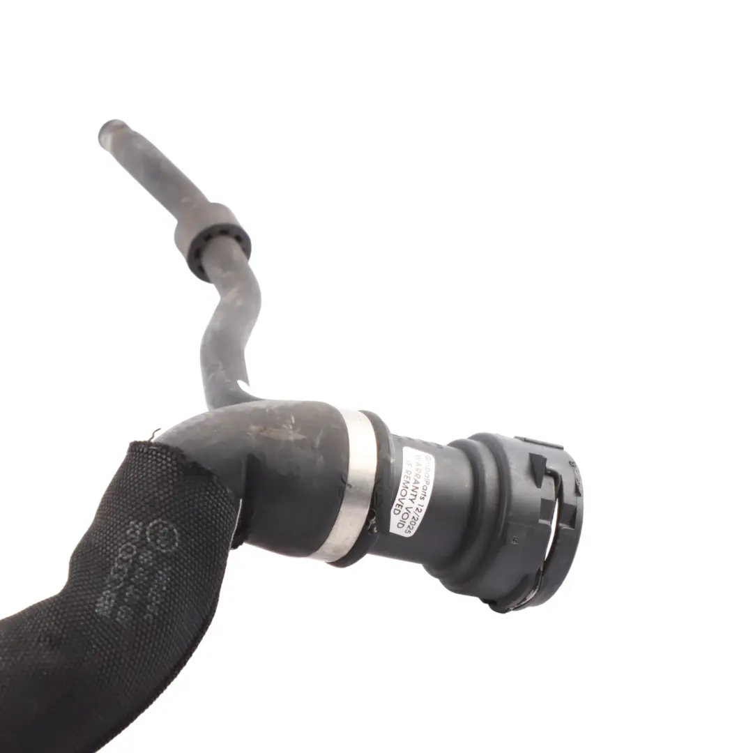 Water Hose Cooling Coolant Radiator Pipe Line to Audi A8 D3 with Part number 4E0121101BR Audi A8 D3 Water Hose Cooling Coolant Radiator Pipe Line - SKU 4E0121101BR - Part number 4E0121101BR