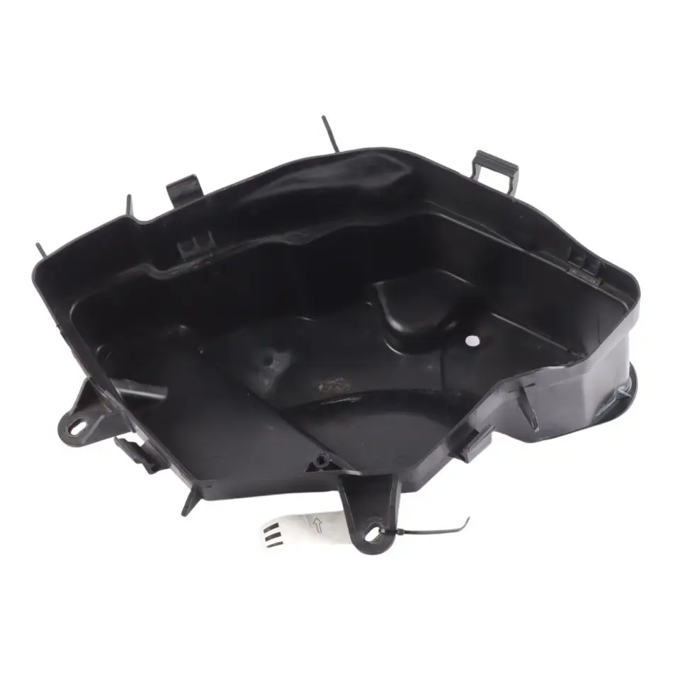 Audi A8 S8 D3 Coolant Expansion Reservoir Water Tank Bracket 5.2 FSI 4E0121424B