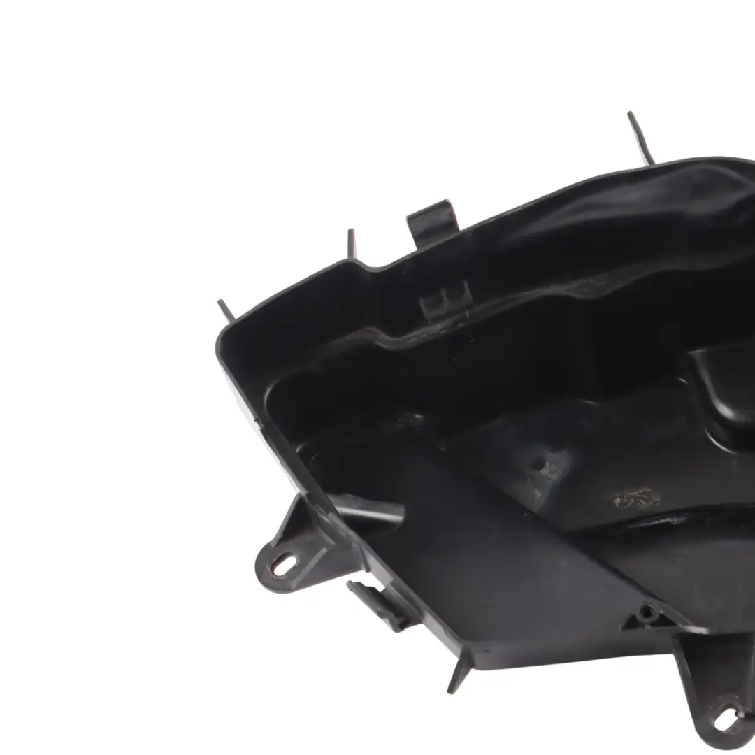 Audi A8 S8 D3 Coolant Expansion Reservoir Water Tank Bracket 5.2 FSI - SKU 4E0121424B - Part number 4E0121424B