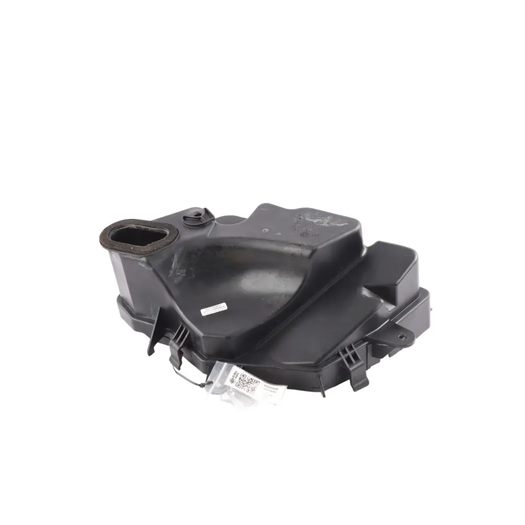 Audi A8 S8 D3 Coolant Expansion Reservoir Water Tank Bracket 5.2 FSI - SKU 4E0121424B - Part number 4E0121424B