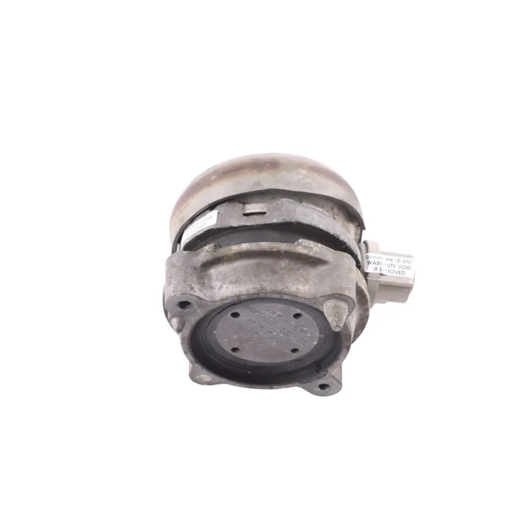 Audi Q7 4L Electric Hydro Engine Mount Bracket Carrier Right O/S - SKU 4E0199381 - Part number 4E0199381