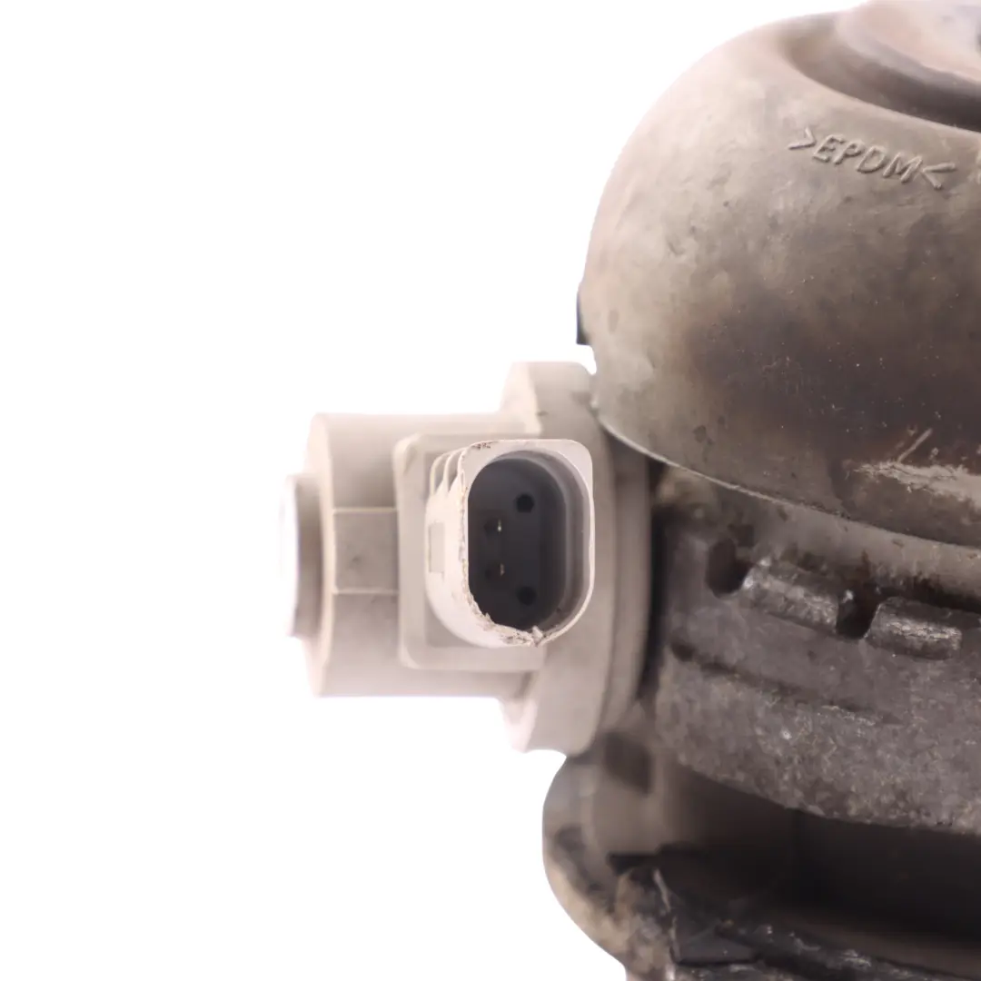 Audi Q7 4L Electric Hydro Engine Mount Bracket Carrier Right O/S - SKU 4E0199381 - Part number 4E0199381