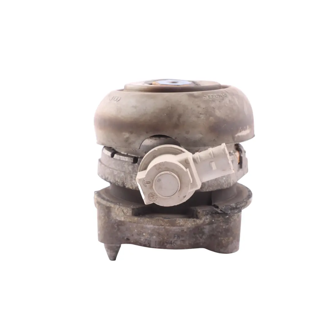 Audi Q7 4L Electric Hydro Engine Mount Bracket Carrier Right O/S - SKU 4E0199381 - Part number 4E0199381