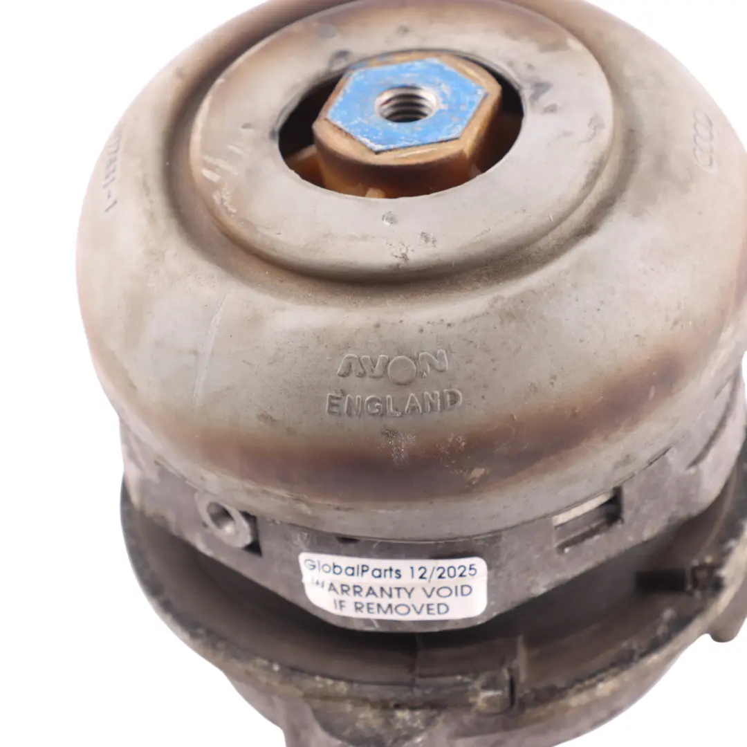 Audi Q7 4L Electric Hydro Engine Mount Bracket Carrier Right O/S - SKU 4E0199381 - Part number 4E0199381