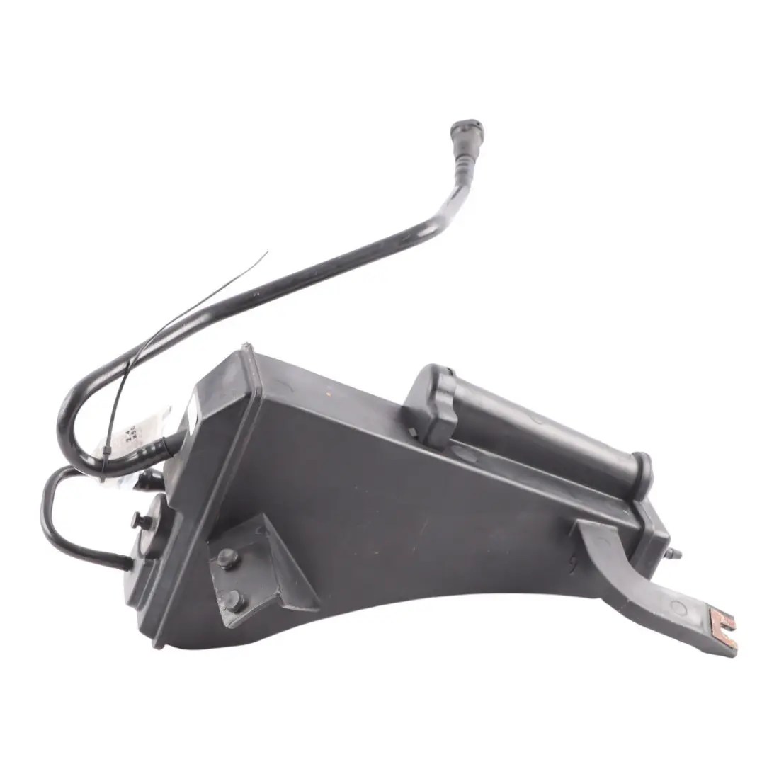 Audi A8 3D Activated Charcoal Filter Carbon Container Breather Line 4E0201803B