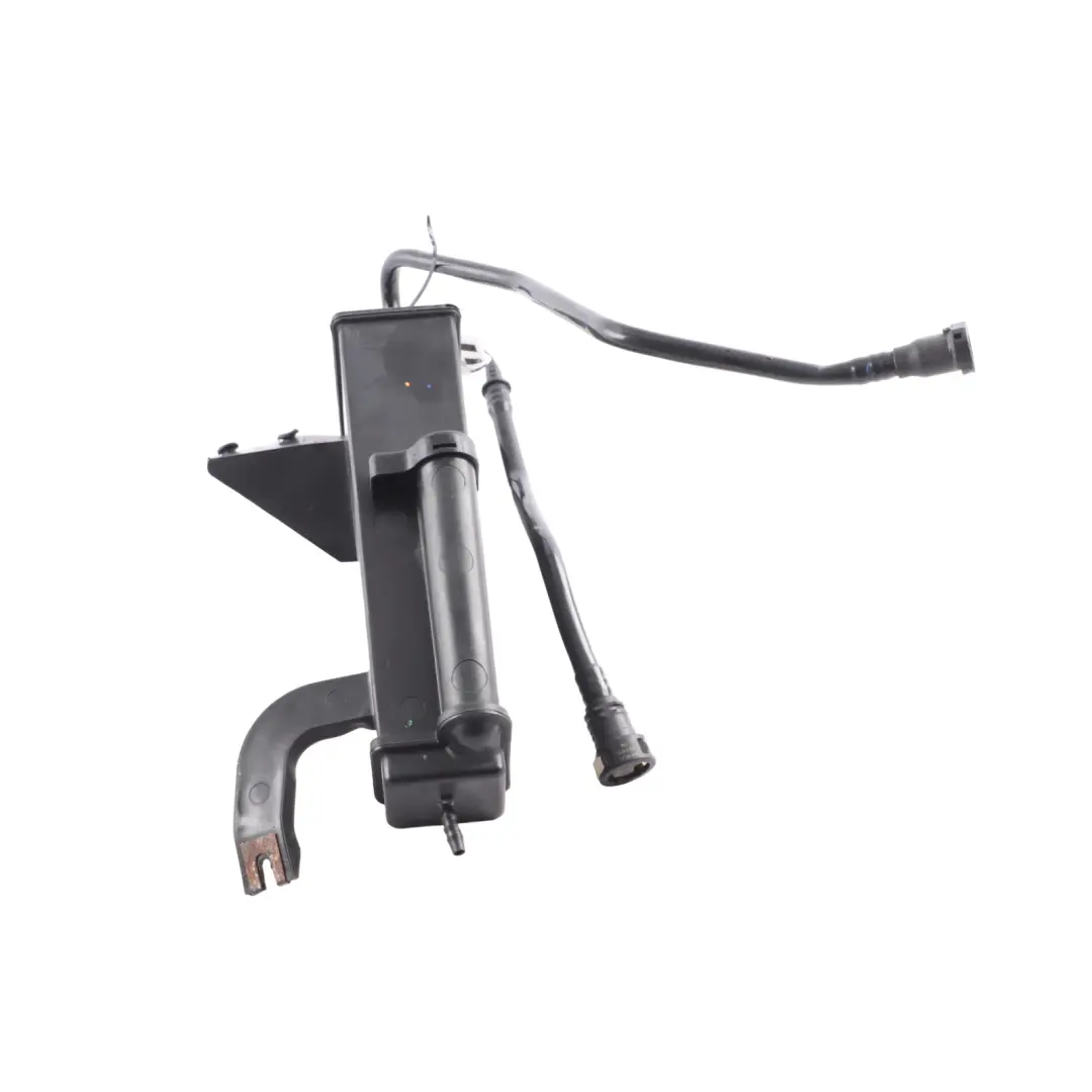 Activated Charcoal Filter Carbon Container Breather Line to Audi A8 3D with Part number 4E0201803B Audi A8 3D Activated Charcoal Filter Carbon Container Breather Line - SKU 4E0201803B - Part number 4E0201803B