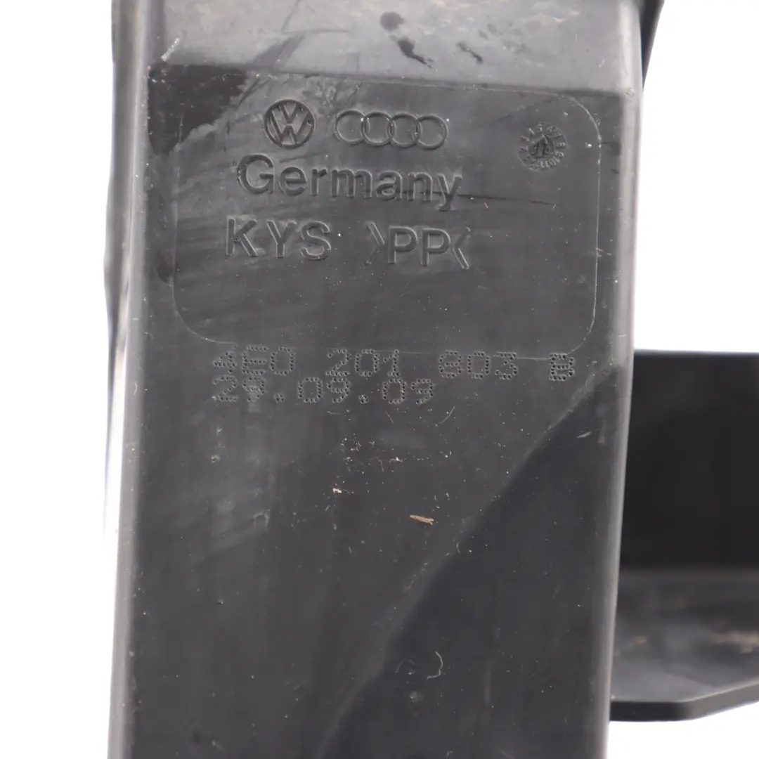 Activated Charcoal Filter Carbon Container Breather Line to Audi A8 3D with Part number 4E0201803B Audi A8 3D Activated Charcoal Filter Carbon Container Breather Line - SKU 4E0201803B - Part number 4E0201803B