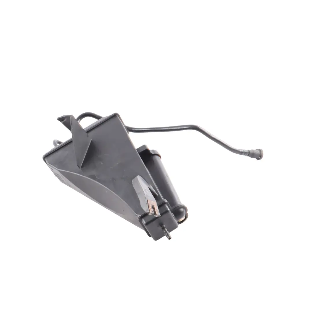 Activated Charcoal Filter Carbon Container Breather Line to Audi A8 3D with Part number 4E0201803B Audi A8 3D Activated Charcoal Filter Carbon Container Breather Line - SKU 4E0201803B - Part number 4E0201803B