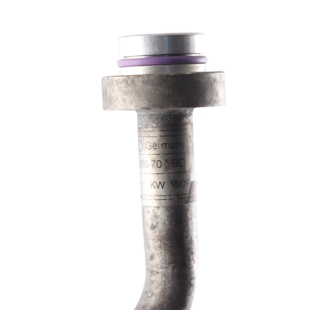 Audi A8 D3 A/C Air Condition Hose Line Tube Pipe 4E0260701AB - SKU 4E0260707BD - Part number 4E0260707BD