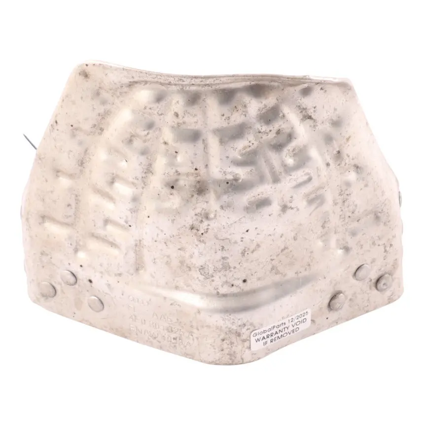 Audi S8 D3 Gearbox Heat Thermal Shield Prop Shaft Cover Guard Plate - SKU 4E0301325A - Part number 4E0301325A