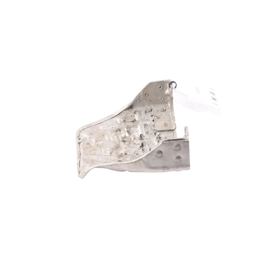 Audi S8 D3 Getriebe Hitzeschutz Kardanwelle Abdeckung Schutzplatte - SKU 4E0301325A - Teilenummer 4E0301325A
