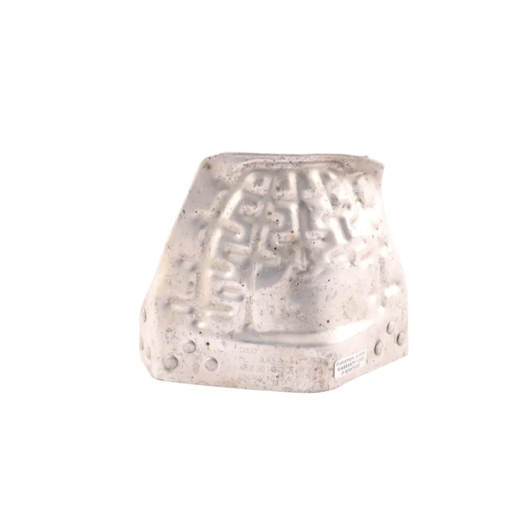 Audi S8 D3 Gearbox Heat Thermal Shield Prop Shaft Cover Guard Plate - SKU 4E0301325A - Part number 4E0301325A