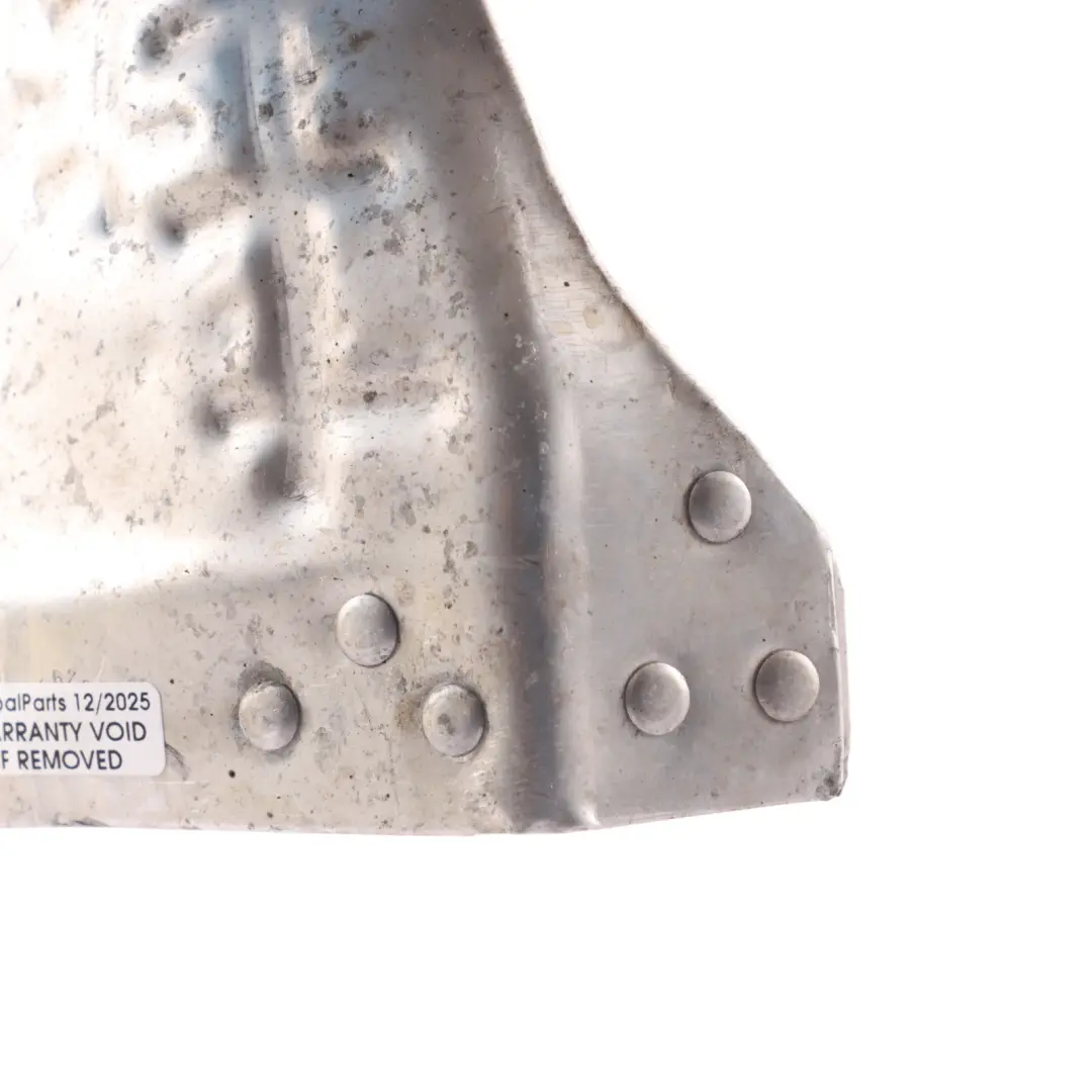 Audi S8 D3 Gearbox Heat Thermal Shield Prop Shaft Cover Guard Plate - SKU 4E0301325A - Part number 4E0301325A