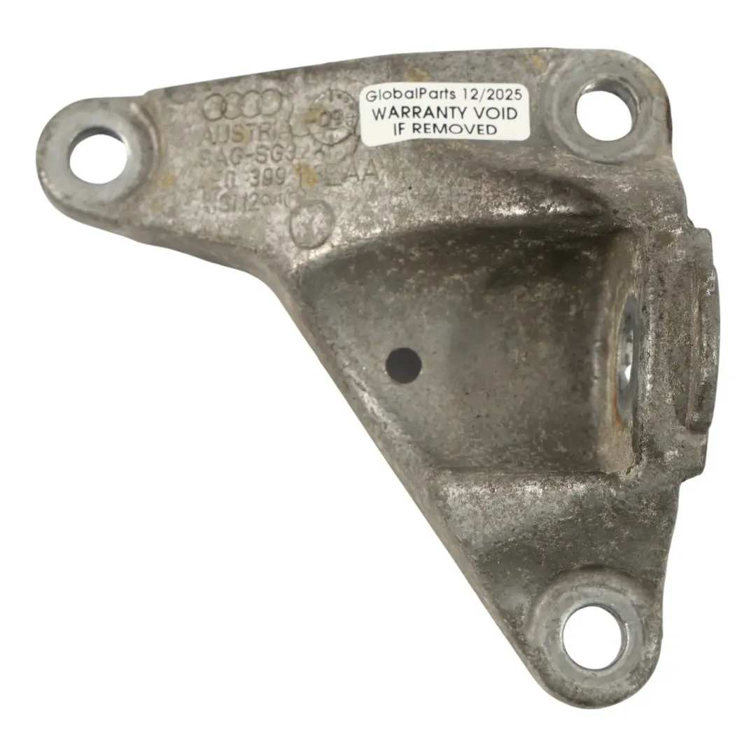 Audi A8 D3 Soporte De La Caja De Cambios Soporte Izquierdo - SKU 4E0399113AA - Número de pieza 4E0399113AA