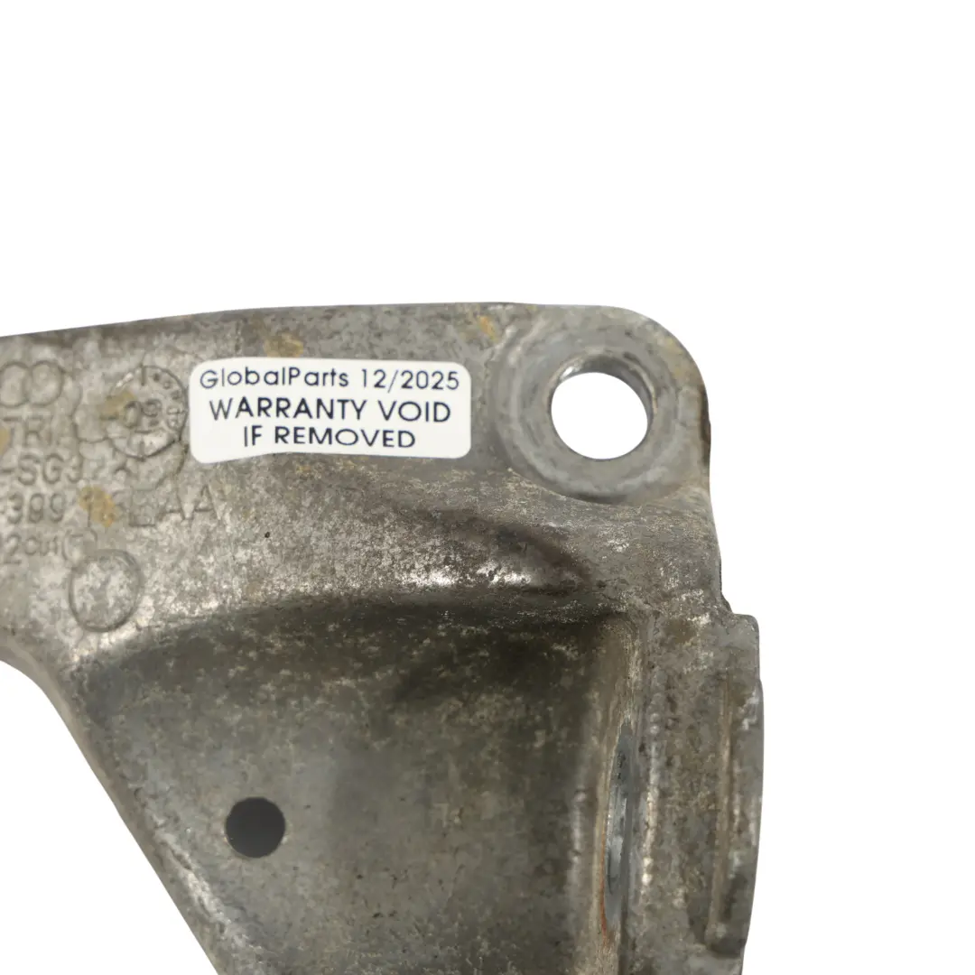 Audi A8 D3 Soporte De La Caja De Cambios Soporte Izquierdo - SKU 4E0399113AA - Número de pieza 4E0399113AA