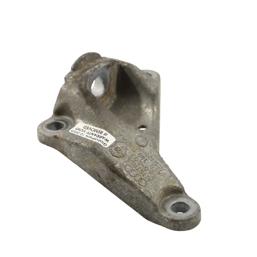 Audi A8 D3 Gearbox Mount Bracket Carrier Support Holder Left N/S - SKU 4E0399113AA - Part number 4E0399113AA