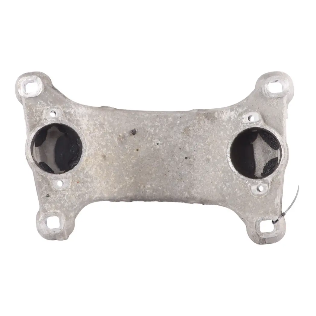 Gearbox Transmission Rear Mount Bracket to Audi A8 S8 D3 Automatic with Part number 4E0399231 Audi A8 S8 D3 Automatic Gearbox Transmission Rear Mount Bracket - SKU 4E0399231 - Part number 4E0399231