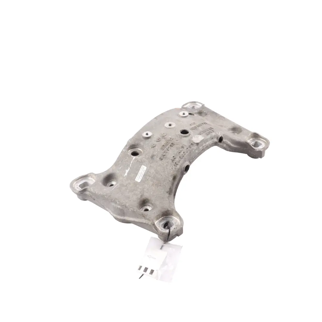 Gearbox Transmission Rear Mount Bracket to Audi A8 S8 D3 Automatic with Part number 4E0399231 Audi A8 S8 D3 Automatic Gearbox Transmission Rear Mount Bracket - SKU 4E0399231 - Part number 4E0399231