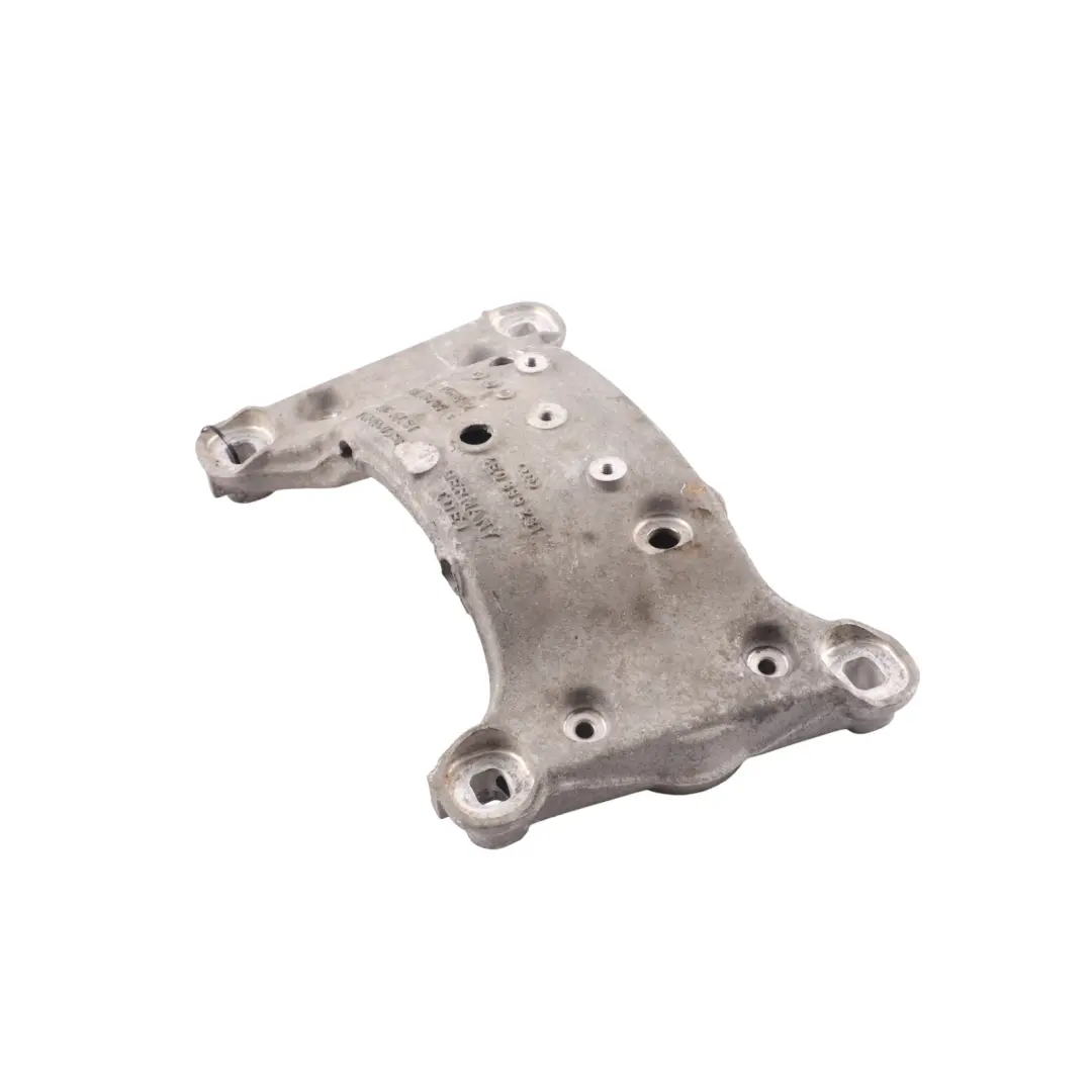 Gearbox Transmission Rear Mount Bracket to Audi A8 S8 D3 Automatic with Part number 4E0399231 Audi A8 S8 D3 Automatic Gearbox Transmission Rear Mount Bracket - SKU 4E0399231 - Part number 4E0399231