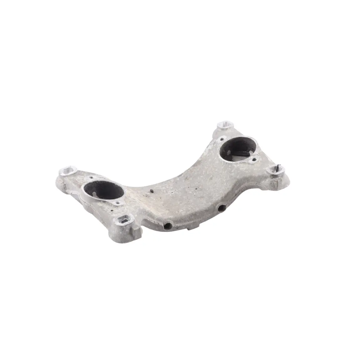 Gearbox Transmission Rear Mount Bracket to Audi A8 S8 D3 Automatic with Part number 4E0399231 Audi A8 S8 D3 Automatic Gearbox Transmission Rear Mount Bracket - SKU 4E0399231 - Part number 4E0399231