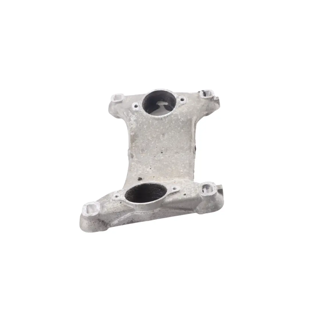 Gearbox Transmission Rear Mount Bracket to Audi A8 S8 D3 Automatic with Part number 4E0399231 Audi A8 S8 D3 Automatic Gearbox Transmission Rear Mount Bracket - SKU 4E0399231 - Part number 4E0399231