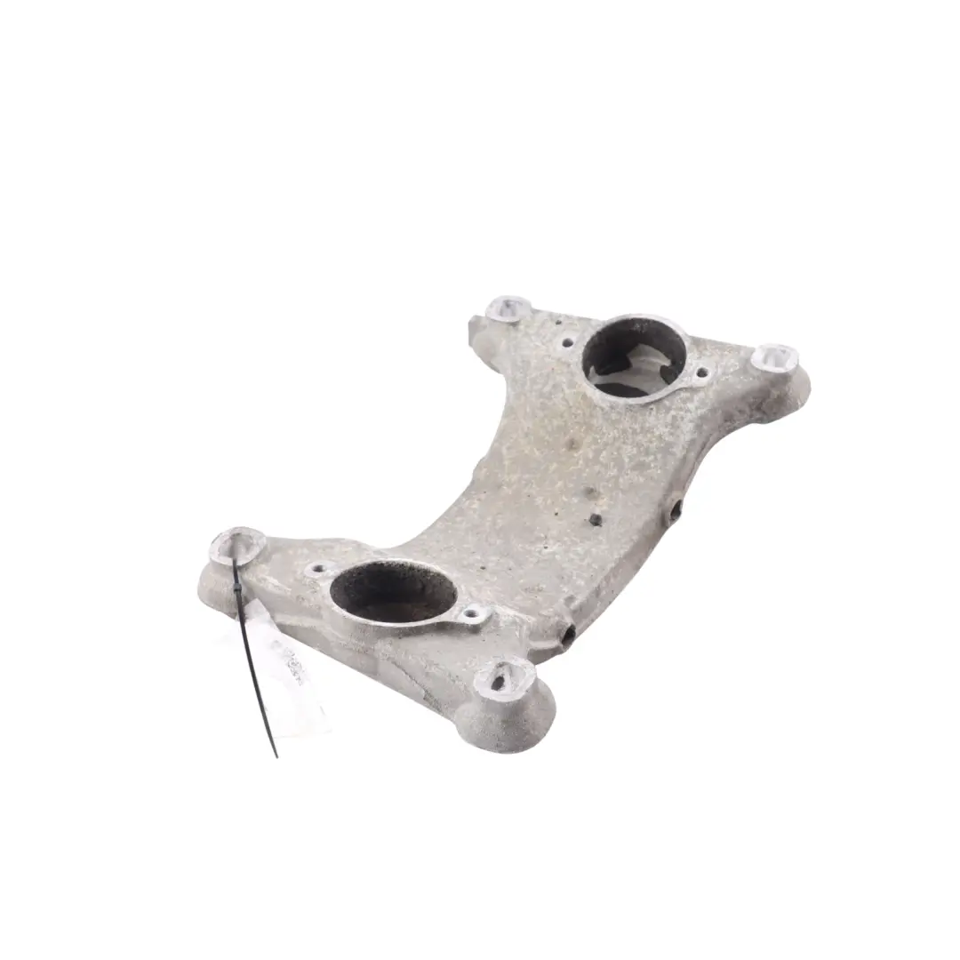 Gearbox Transmission Rear Mount Bracket to Audi A8 S8 D3 Automatic with Part number 4E0399231 Audi A8 S8 D3 Automatic Gearbox Transmission Rear Mount Bracket - SKU 4E0399231 - Part number 4E0399231