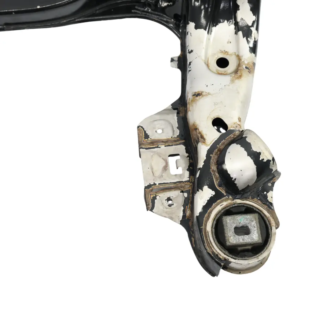 Audi A8 D3 Quattro Eje Delantero Subchasis Cuna Portador Travesaño - SKU 4E0399313F - Número de pieza 4E0399313F